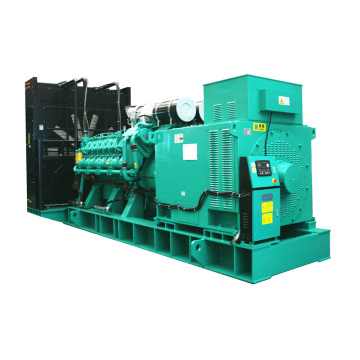 Générateur diesel à haute tension de 50Hz 1500kw Googol 3kv-11kv